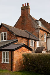 Enford House is an 18th century vicarage situated in a lovely village in the middle of Salisbury Plain House